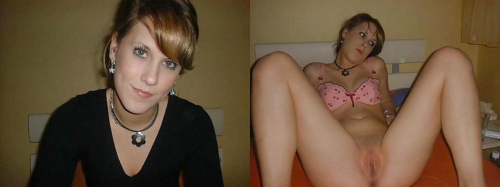 Sex dressed and undressed image