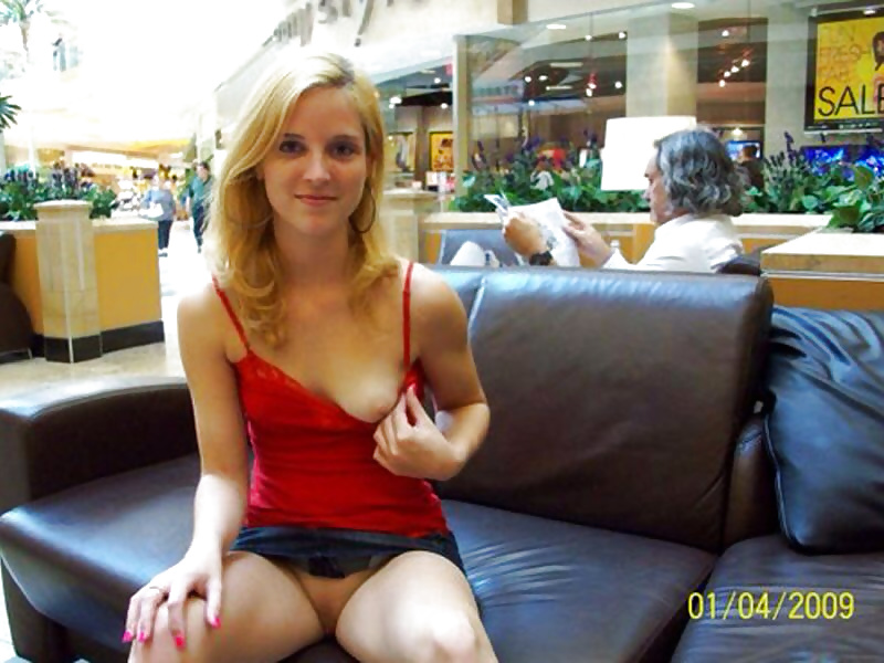 Sex Amateur Sluts Public Flashing! image