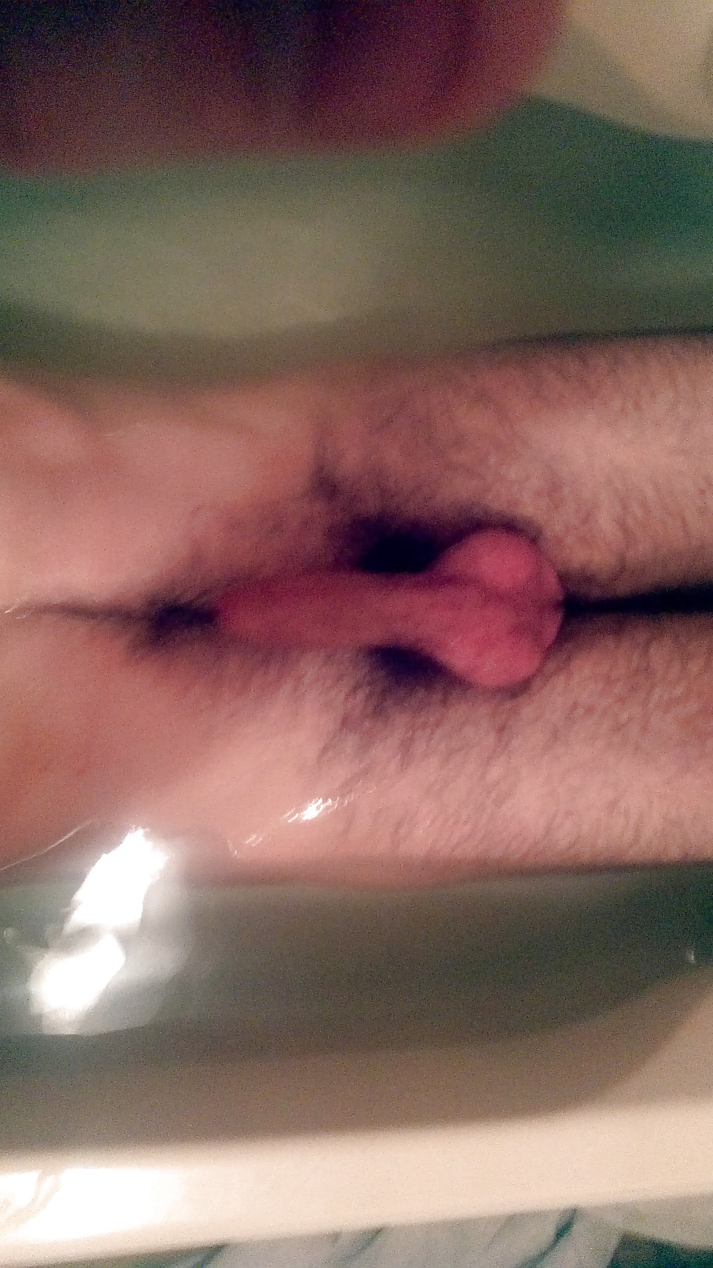 Sex Bath time image