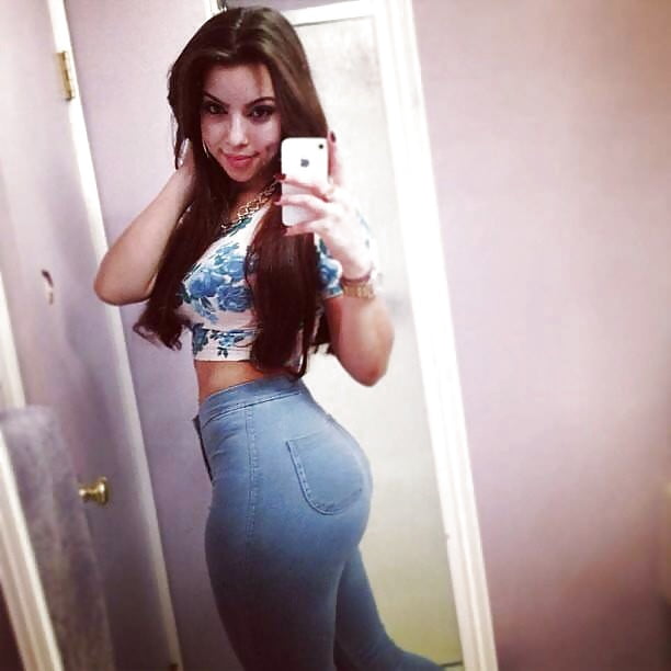 Sex Selfies In Those Jeans image