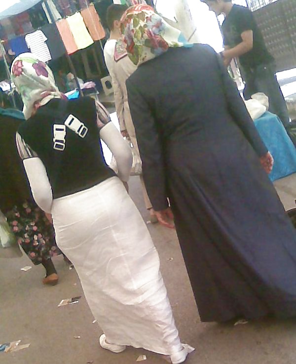 Sex Turkish Hijab - Turban image