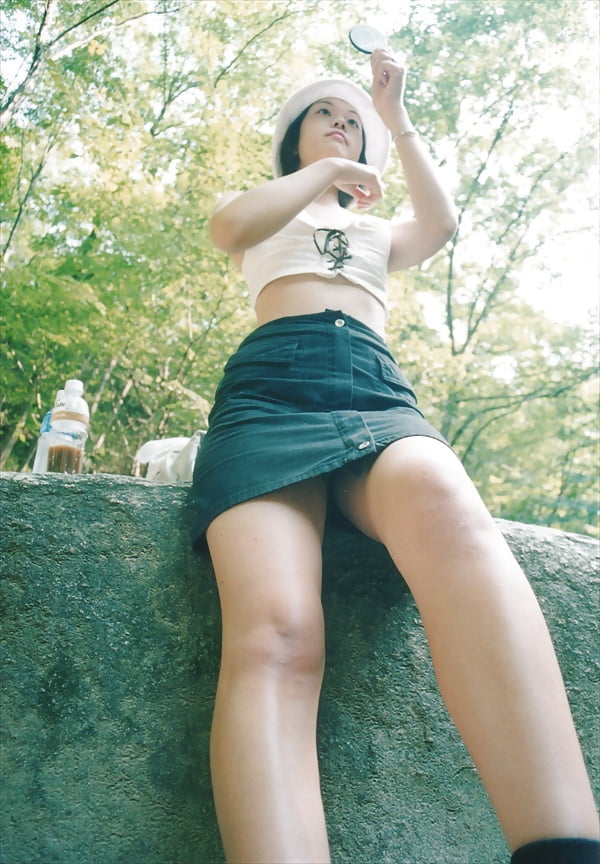 Sex Japanese amateur outdoor 184 image