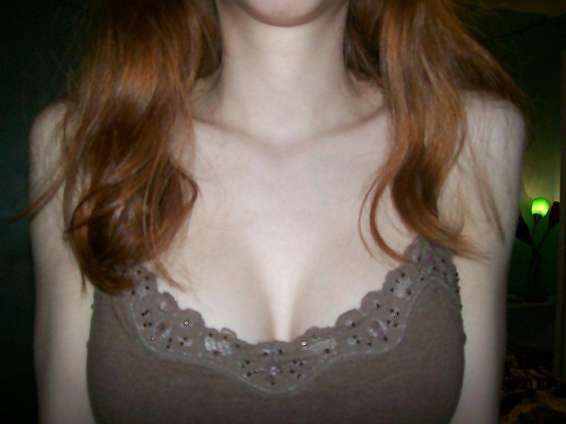 Sex Hot 19 y.o. redhead image