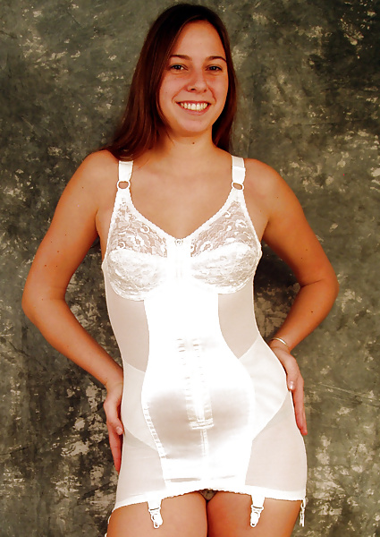 Sex Stockings, girdles and cocks image