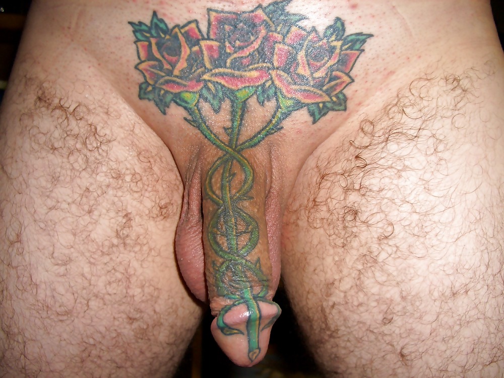 Cock tattooed - 🧡 Gay Man Pussy And Cocks.