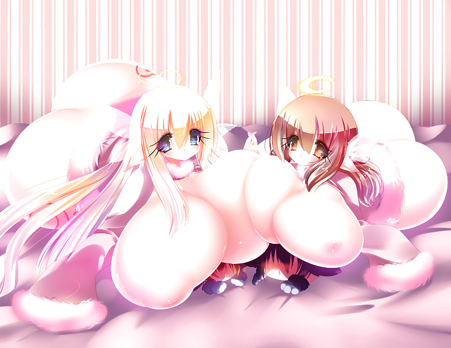 Symmetrical Docking Hentai