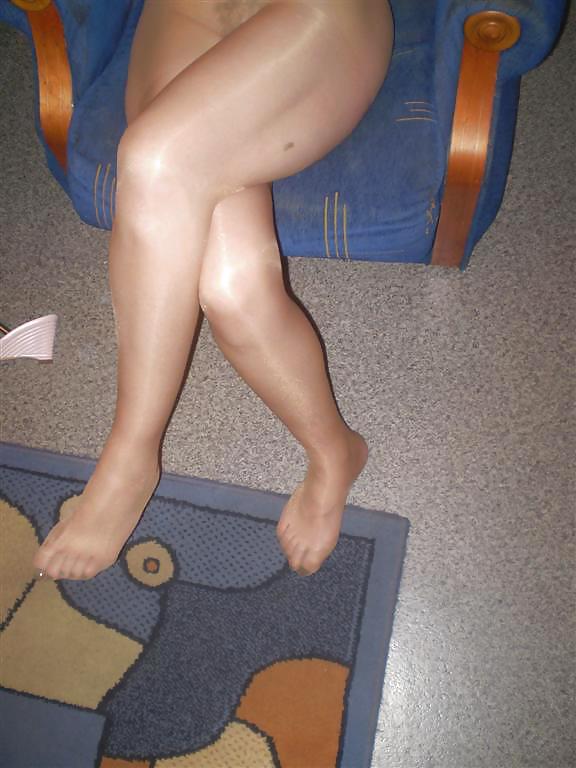Sex Sexu pussy in pantyhose image