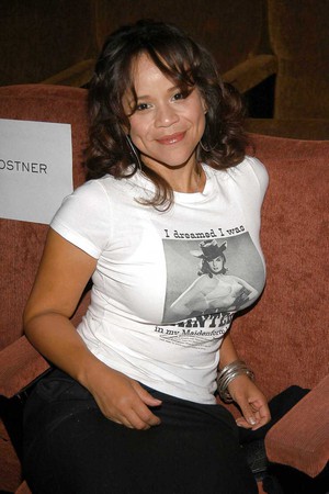 Naked pictures of rosie perez