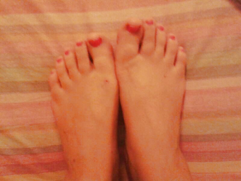 Sex i Piedi di Chiara image