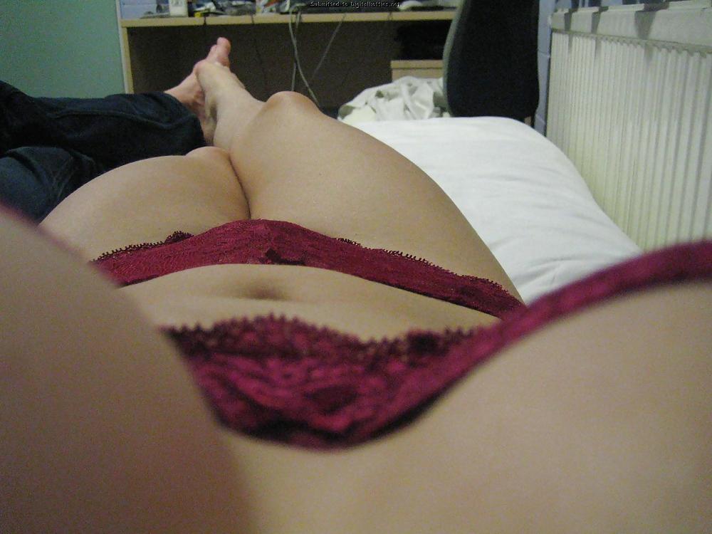 Sex Nice girl and thong image