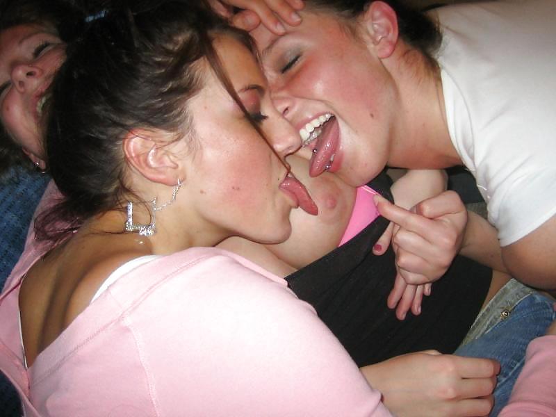 Sex Lesbians and Friends image
