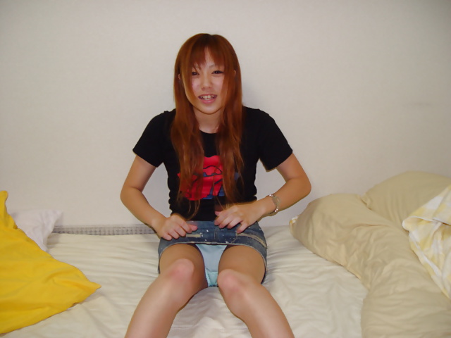 Sex Japanese Girl Friend 30 - Koume 02 image