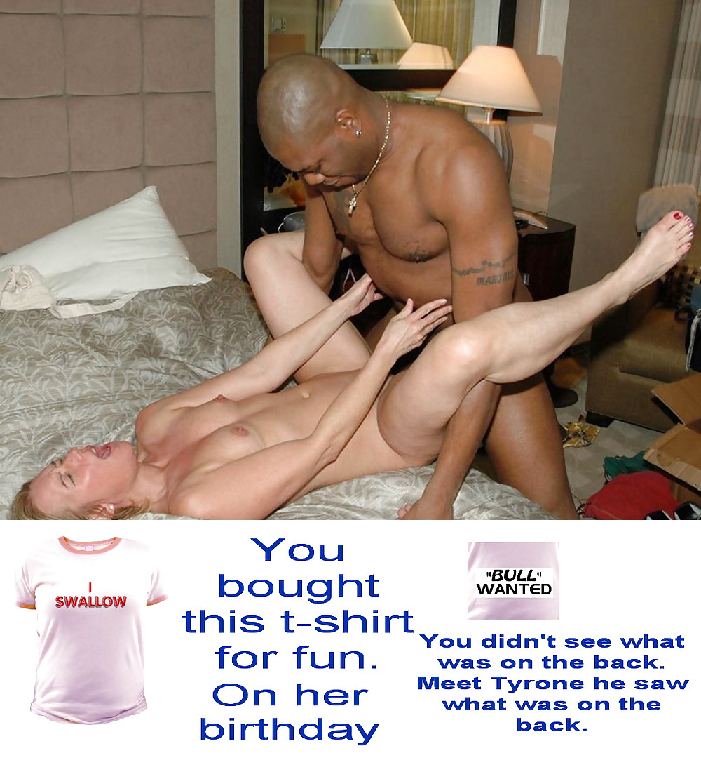 Sex interracial captions 4 image