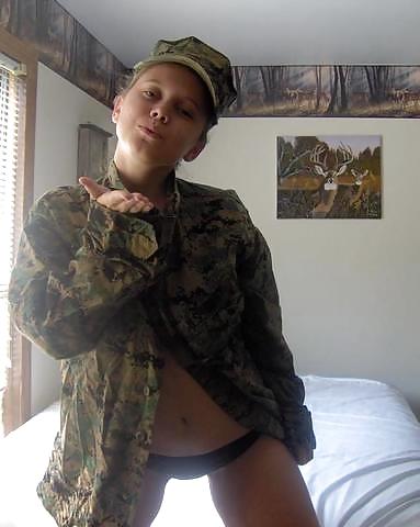 Sex Women Military image