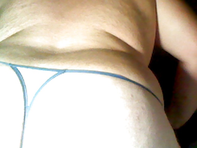 Sex Me in my thong image