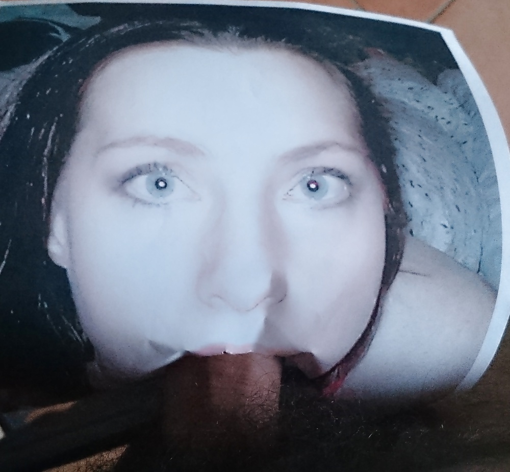 Sex Glory hole tribute for Shelly Ins8iable image