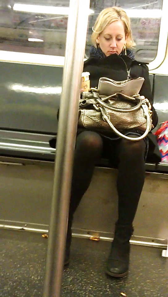 Sex New York Subway Girls image
