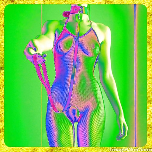 Sex psychadelic BDSM image