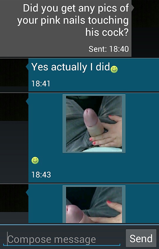 Sex Cuckold Texts image