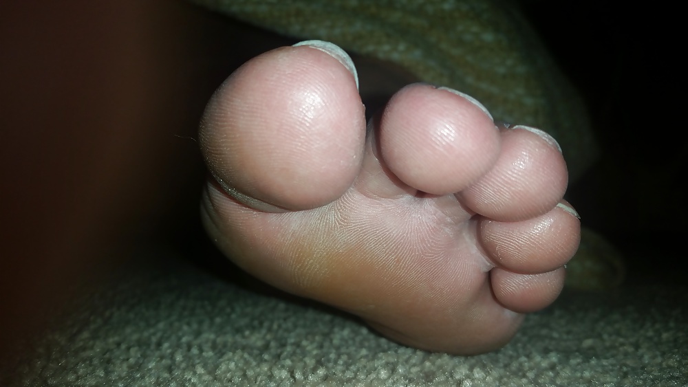 Sex Feet and toes closeups image