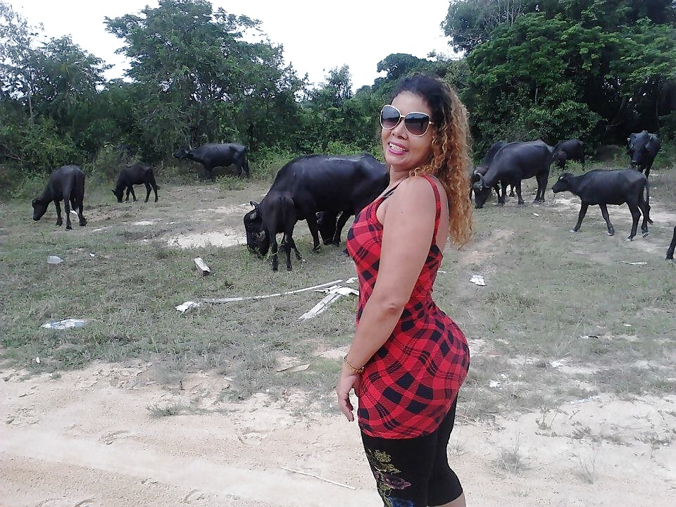 Sex Puta,culona y fea del face (meyre) image