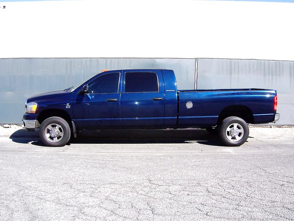 Sex I built this truck to fuck in image