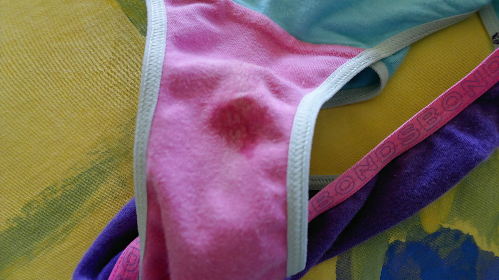 Sex bosses dirty panties 6 image