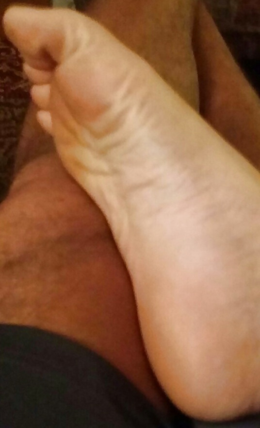 Sex Thick legs and feet image