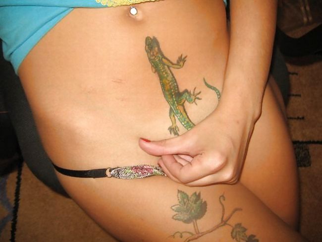 Sex hot tattoos image