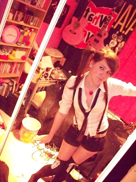 Sex Schoolgirl From SmutDates.com image