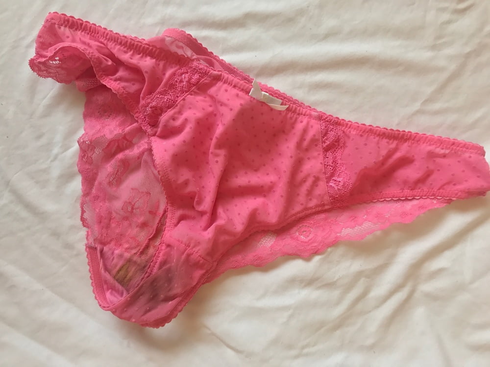 Sex My dirty worn panties that I've sold image