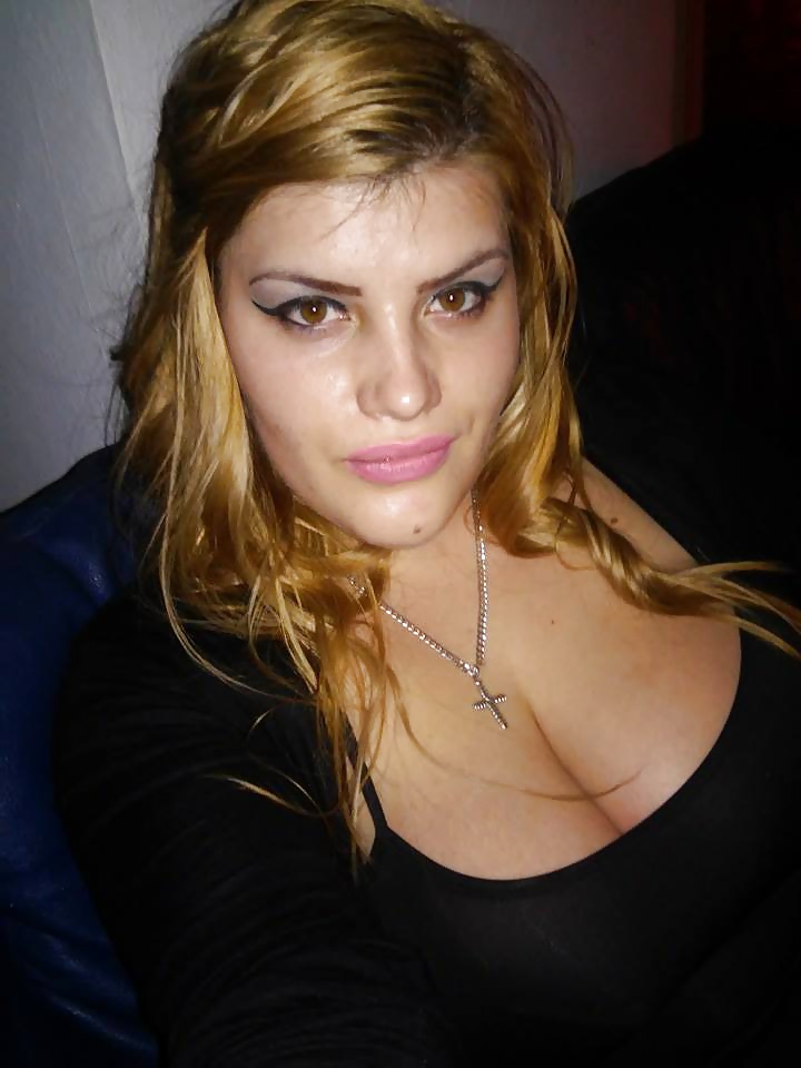 Sex Romanian Huge Tits Amateur 39 image