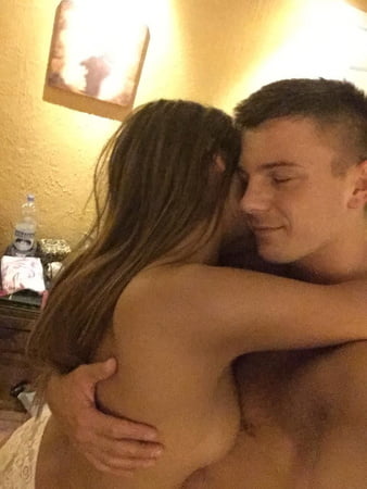 stolen nudes hot dutch teen couple         