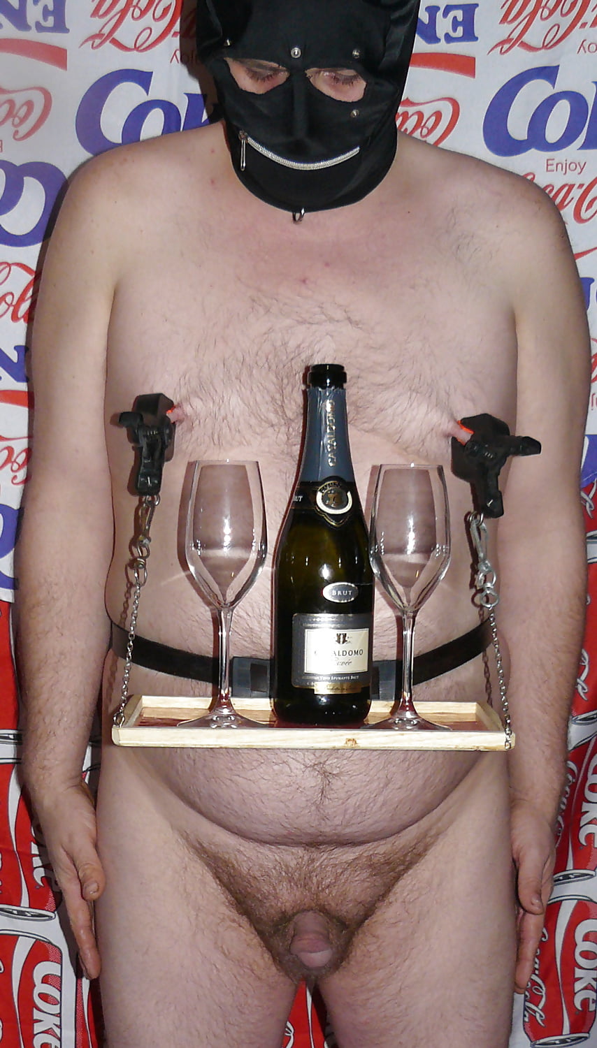 Sex serve wine for Mistress image