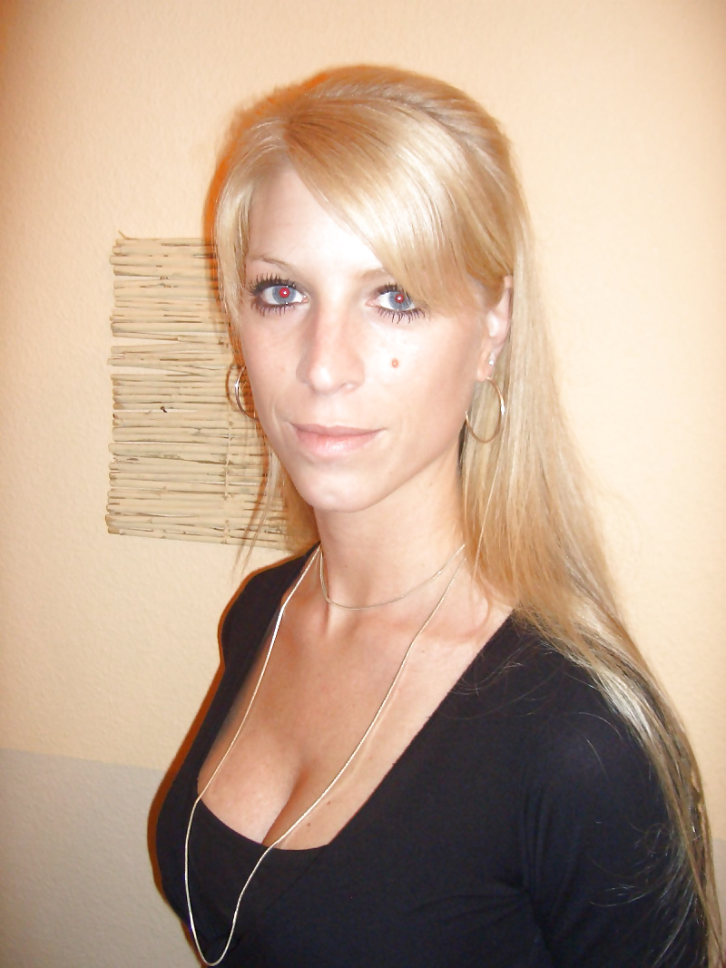 Sex German blond image