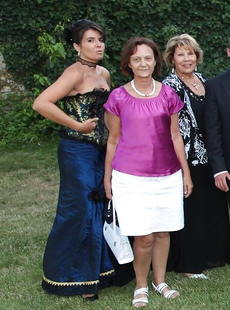 Sex The Generation Game - who ya gonna go for? image