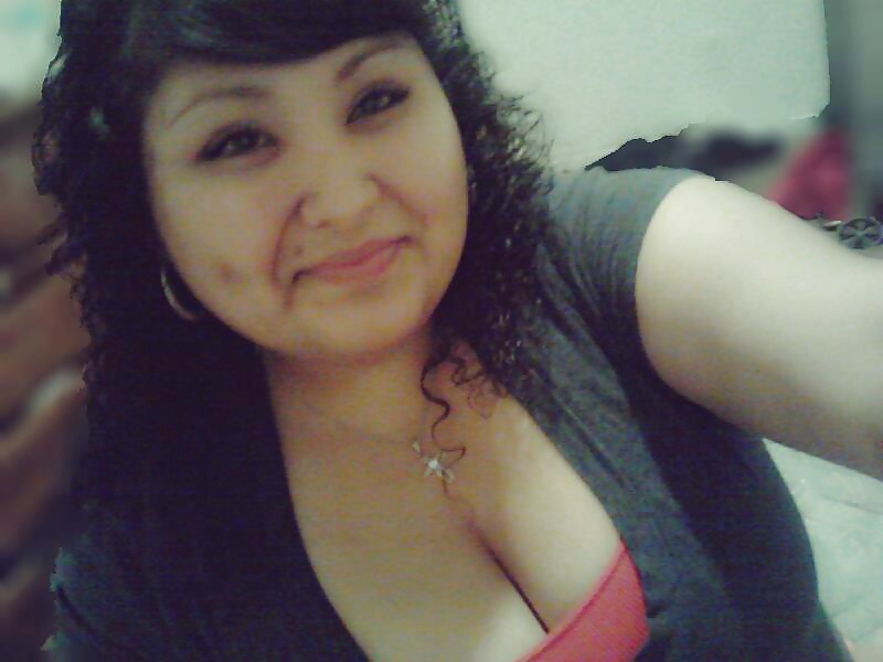 Sex BBW Facebook chick Huge Tits image