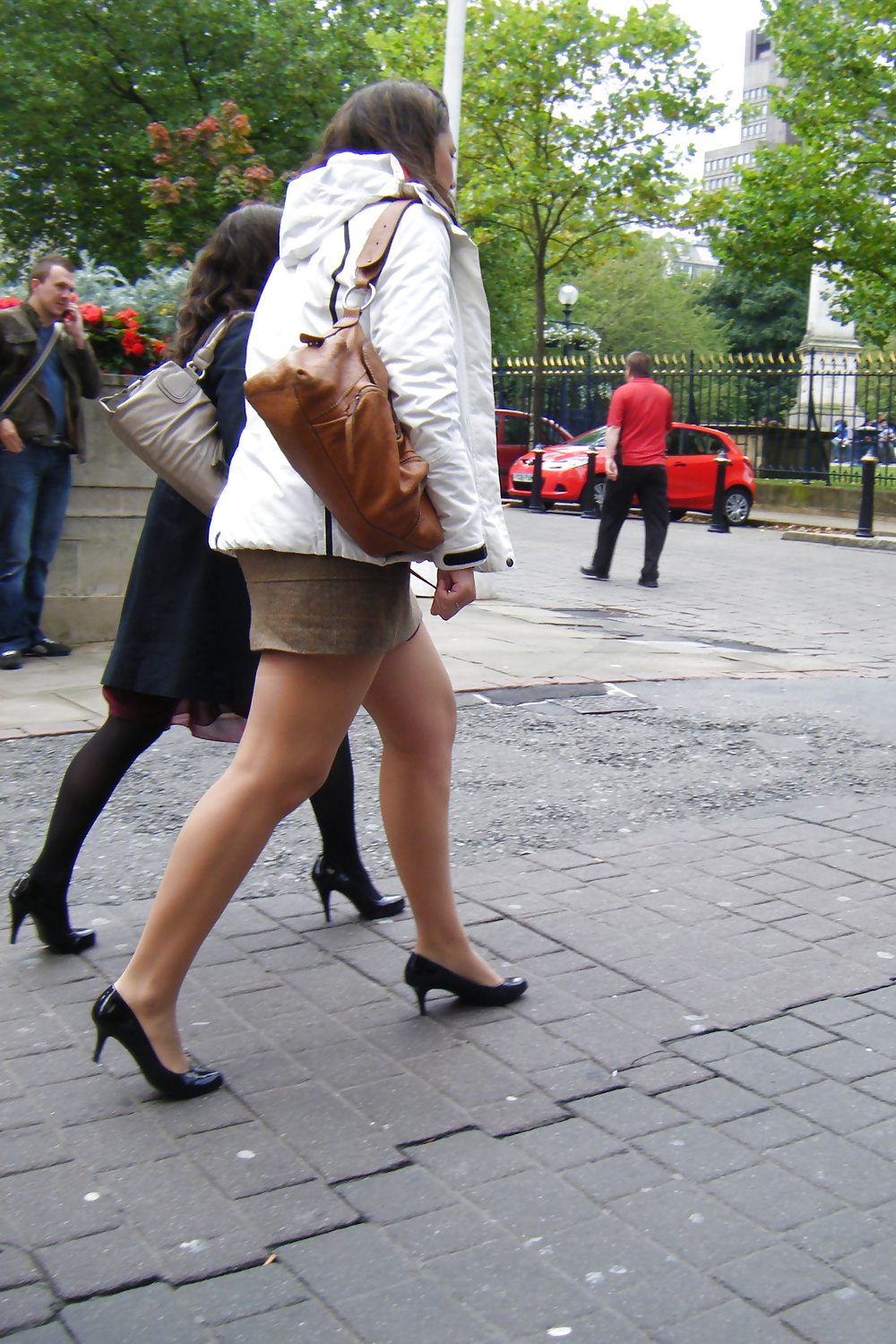 Sex Like to have those legs around me image