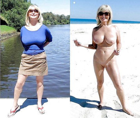 Before after 333. (Busty special)