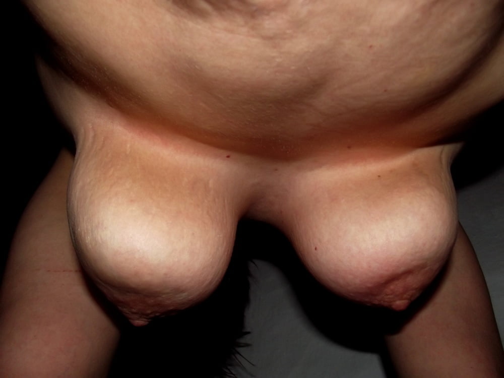 Close-ups of breasts - 49 Photos 