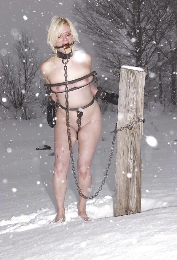 Sex Snow Teens + BDSM Teens image