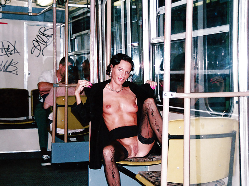 Sex Public stocking image