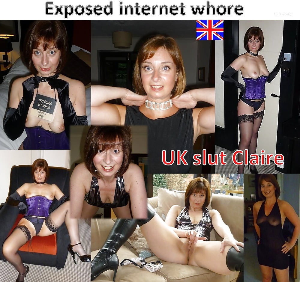 Sex Claire UK whore image