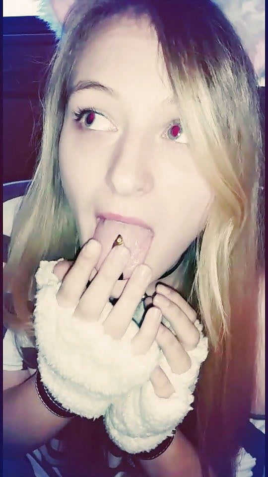 Sex German Teen Slut #9: Collar Whore Luzi image