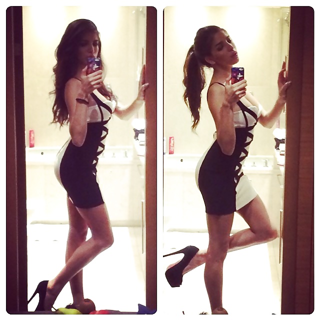 Sex Arab beauty 30 - Cum on her image