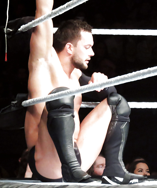 Finn Balor - 1 Pics | xHamster