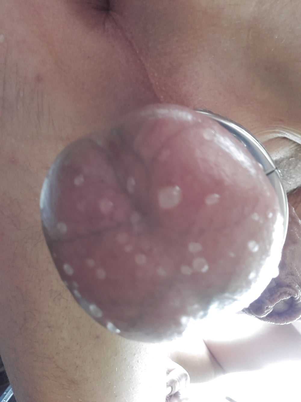 Sex Balltorture and stretching image