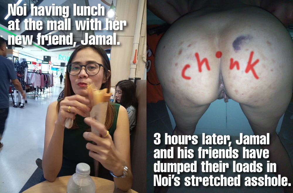 Thai slut exposed - 6 Pics 