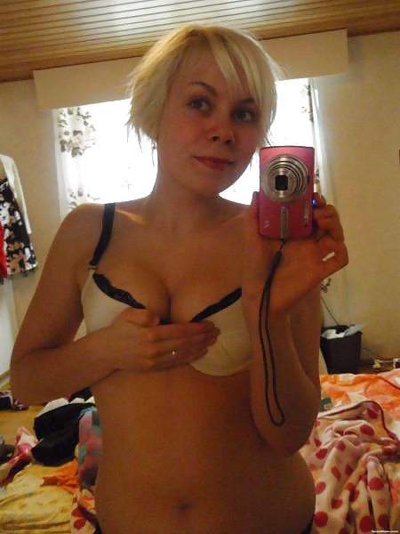 Sex Selfie Amateur Babes - vol 5! image