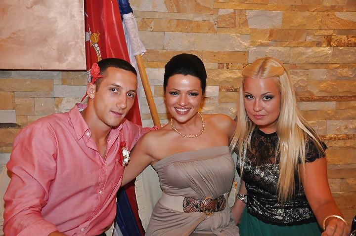 Sex Serbian goddess and queen image